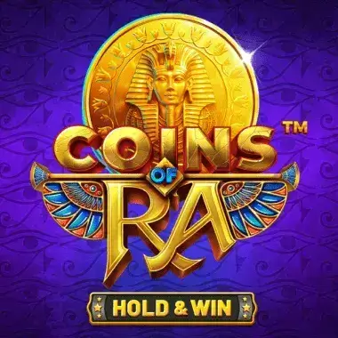 Jugar Coins Of Ra - Hold & Win Rockyspin casino